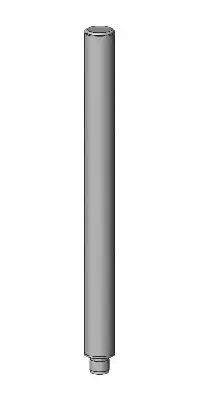 Cisco AIR-ANT2568VG-NS= antenne Antenne omni-directionnelle Type-N 8 dBi - Accessoire composant - visuel 1