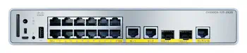 Comparaison C9200CX-12T-2X2G-A