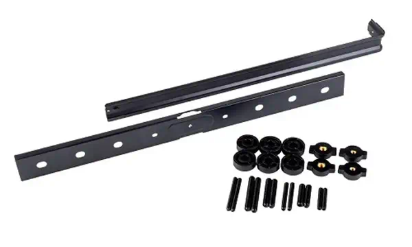 Cisco CS-BAR-MOUNT= kit de support Noir - Visioconférence - visuel 1