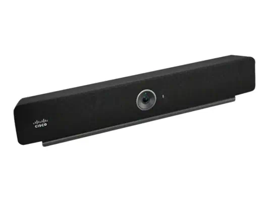 CISCO CARBON CISCO WEBEX ROOM BAR W/TABLE - Visioconférence - visuel 1
