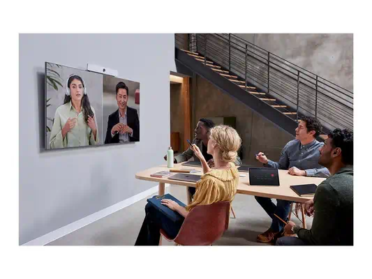 CISCO Webex Room Bar w/Wall Mounted Navigator - Cisco - Visioconférence - visuel 5