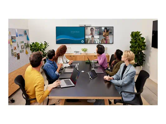 CISCO Webex Room Bar w/Wall Mounted Navigator - Cisco - Visioconférence - visuel 2