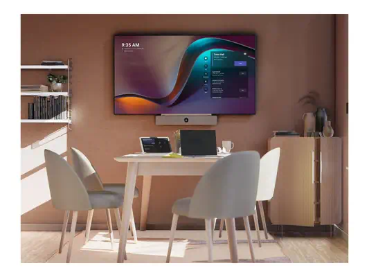 CISCO Webex Room Bar w/Wall Mounted Navigator - Cisco - Visioconférence - visuel 1