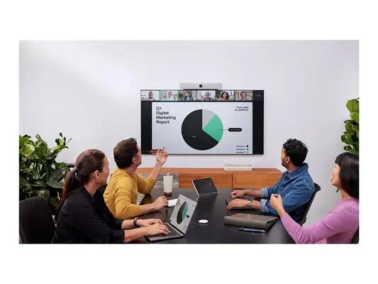 CISCO Webex Room Bar w/Wall Mounted Navigator - Cisco - Visioconférence - visuel 6