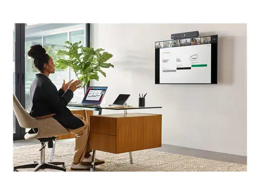 CISCO Webex Room Bar w/Wall Mounted Navigator - Cisco - Visioconférence - visuel 4