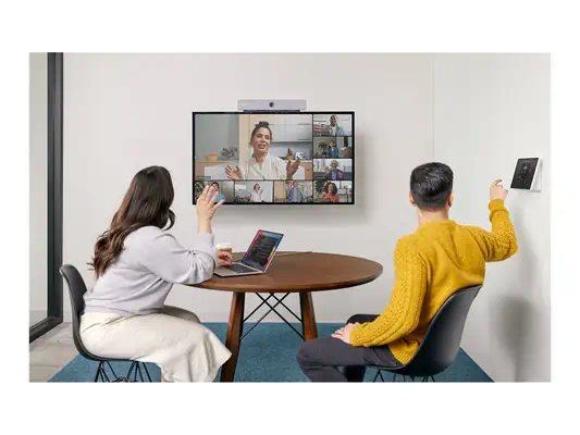 CISCO Webex Room Bar w/Wall Mounted Navigator - Cisco - Visioconférence - visuel 7