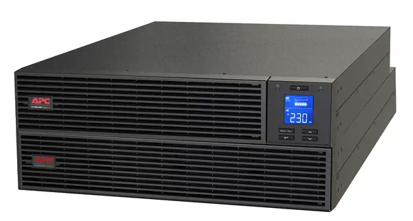 APC SRV1KRILRK alimentation d'énergie non interruptible Double-conversion (en APC - visuel 1 - hello RSE - Bypass interne automatique