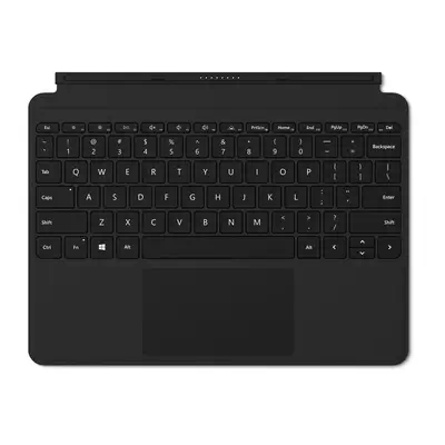 Microsoft Surface Go Type Cover QWERTY Microsoft Cover port Noir - Clavier - visuel 1