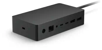 Achat responsable Microsoft Surface Dock 2 station d'accueil Tablette Noir