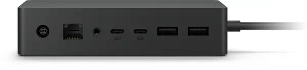 Microsoft Surface Dock 2 station d'accueil Tablette Noir - Station d'accueil pour portable - visuel 2