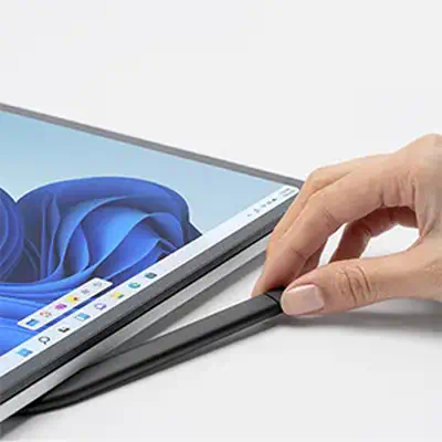 Microsoft Surface Slim Pen 2 stylet 13 g Noir - Dispositif pointage - visuel 5
