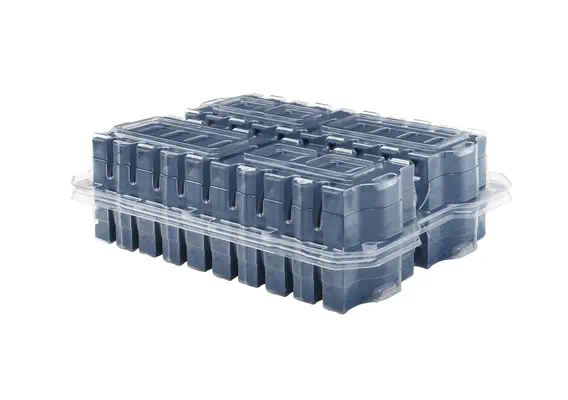 LTO-7 Ultrium Non Custom Labeled Data Cartridge 20 Pack - HP - Lecteur de bande - visuel 1