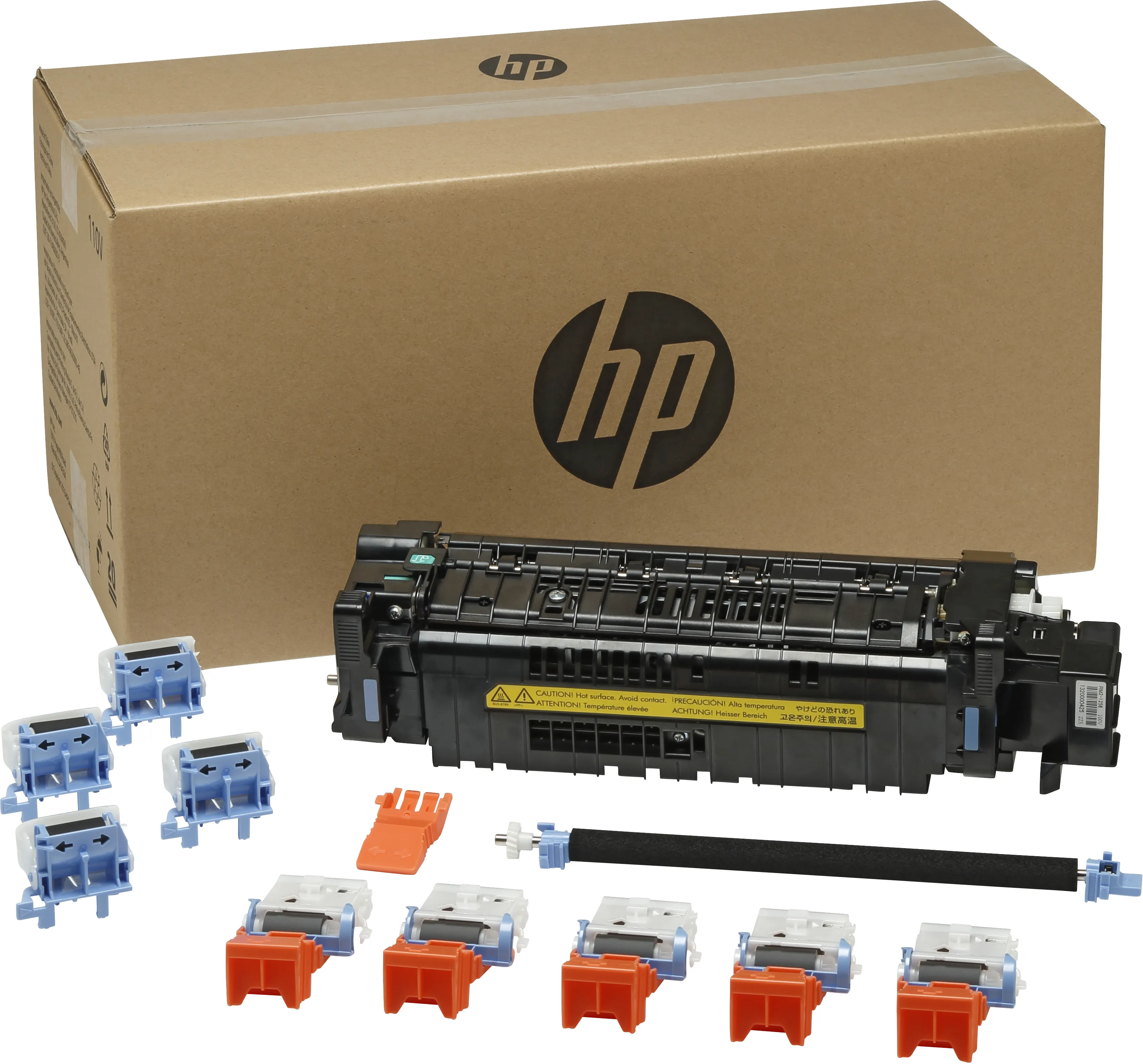 Vente Kit de maintenance 110V HP LaserJet HP au meilleur prix - visuel 4