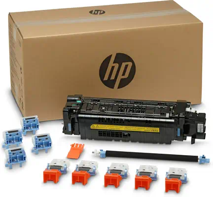 Kit de maintenance 110V HP LaserJet - visuel 1
