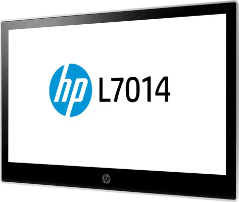 HP Ecran Retail L7014 de 14 pouces - Ecran Ordinateur - visuel 2