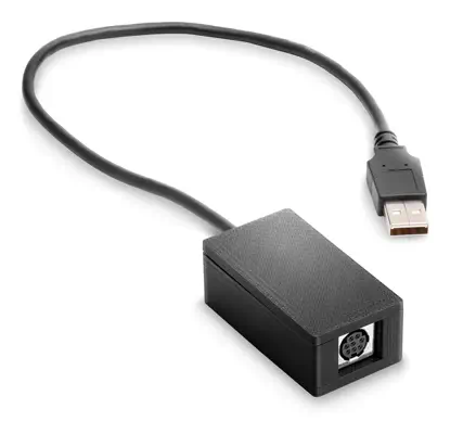 HP Port FIH (Foreign Interface Harness) - Accessoires pour imprimante - visuel 2
