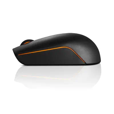 Lenovo 300 souris Voyage Ambidextre RF sans fil Laser 1000 DPI - Souris - visuel 3