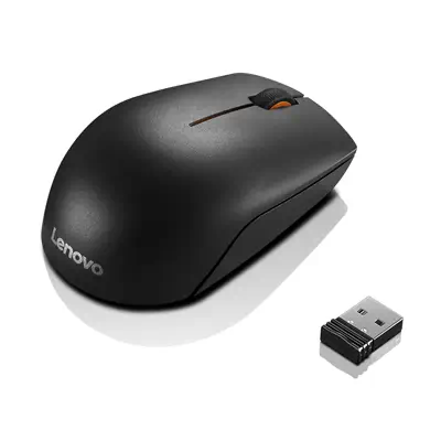 Lenovo 300 souris Voyage Ambidextre RF sans fil Laser 1000 DPI - Souris - visuel 5