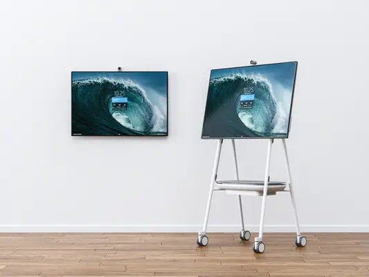 Microsoft STPM1WALLMT support pour téléviseur 127 cm (50") Gris - Support Fixe & Mobile - visuel 3