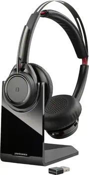 Comparaison Poly Voyager Focus UC  - Casque Micro