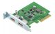 Achat QNAP Dual-port USB3.2 Gen 2 PCIe expansion card sur hello RSE - visuel 3