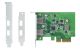 Vente QNAP Dual-port USB3.2 Gen 2 PCIe expansion card QNAP au meilleur prix - visuel 6