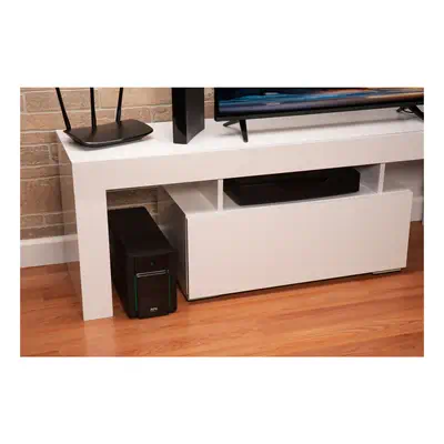 Back-UPS BX - Onduleur Line Interactive - 1600VA/900W - 230V - 273J - Schuko - APC - visuel 5