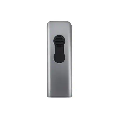 PNY FD64GESTEEL31G-EF lecteur USB flash 64 Go 3.2 Gen 1 (3.1 Gen 1) Acier inoxydable - Disque dur Externe - visuel 3