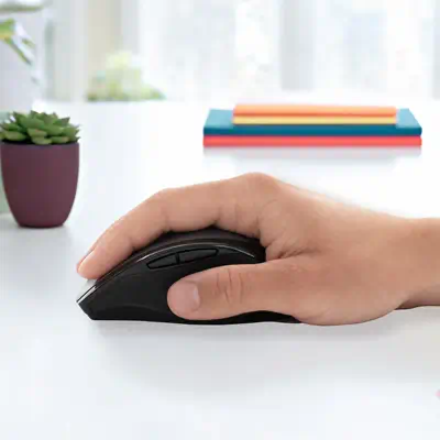 Customizable Mouse M705 Logitech - visuel 1 - hello RSE - Connexion en toute simplicité