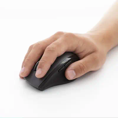 Customizable Mouse M705 Logitech - visuel 1 - hello RSE - Conception pour main droite