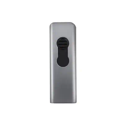PNY FD128ESTEEL31G-EF lecteur USB flash 128 Go 3.2 Gen 1 (3.1 Gen 1) Acier inoxydable - Disque dur Externe - visuel 3