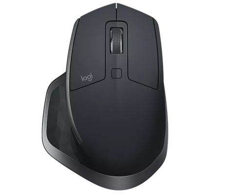 Vente Logitech MX Master 2S Wireless Mouse Logitech au meilleur prix - visuel 2