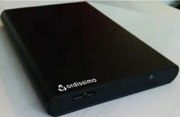 Ordissimo ART0248  - Disque dur Externe - visuel 4