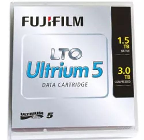 Revendeur officiel Cartouche LTO Fujitsu D:CR-LTO5-05L