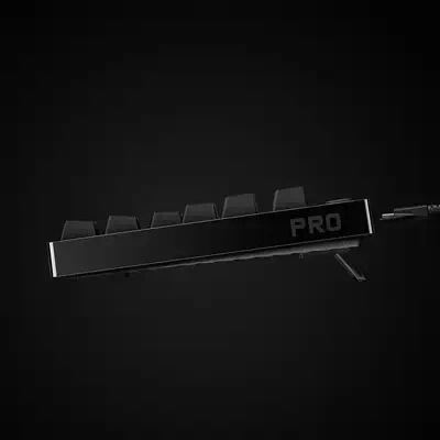 Logitech G PRO clavier Gaming USB QWERTY US International Noir - Clavier - visuel 7