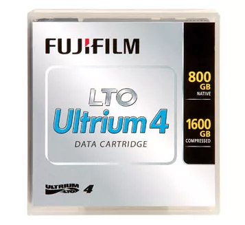 Vente Fujitsu D:CR-LTO4-05L au meilleur prix