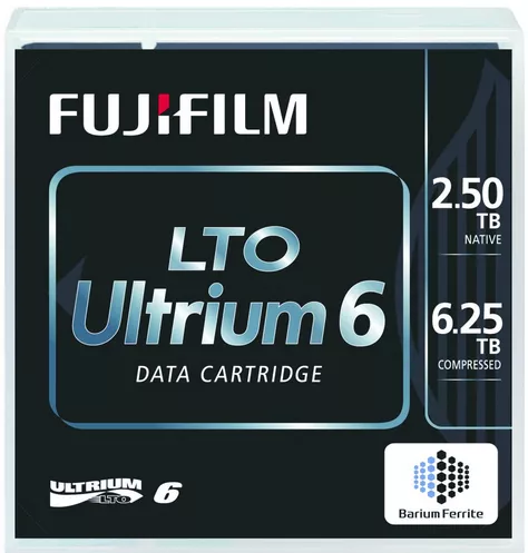 Revendeur officiel Cartouche LTO Fujitsu D:CR-LTO6-05L-BF