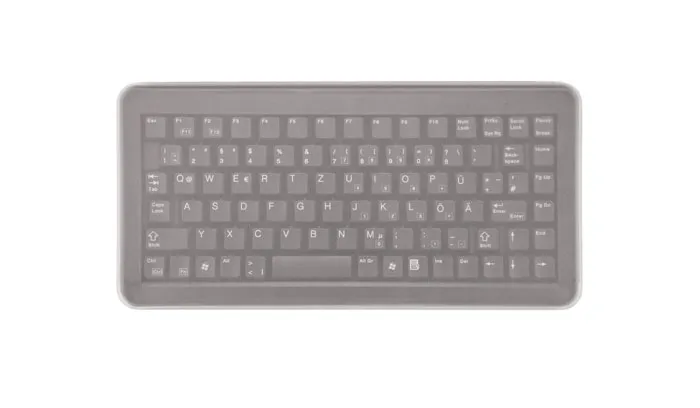 CHERRY EZClean Couvercle pour clavier - Clavier - visuel 3