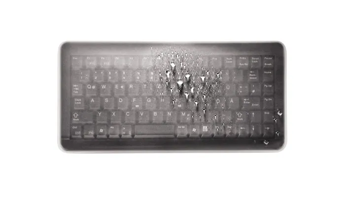 CHERRY EZClean Couvercle pour clavier - Clavier - visuel 2