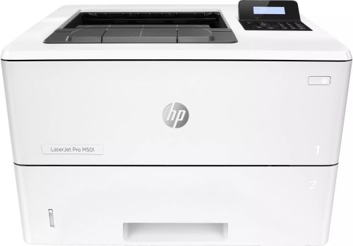 Revendeur officiel Imprimante HP LaserJet Pro M501dn, Noir et blanc, Imprimante pour Entreprises, Imprimer, Impression recto-verso
