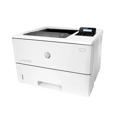 LaserJet Pro M501dn Noir et blanc Imprimante, Ethernet HP - visuel 1 - hello RSE - Grands résultats, petite empreinte