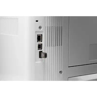 LaserJet Pro M501dn Noir et blanc Imprimante, Ethernet uniquement; Recto verso - HP - Imprimante Laser - visuel 10
