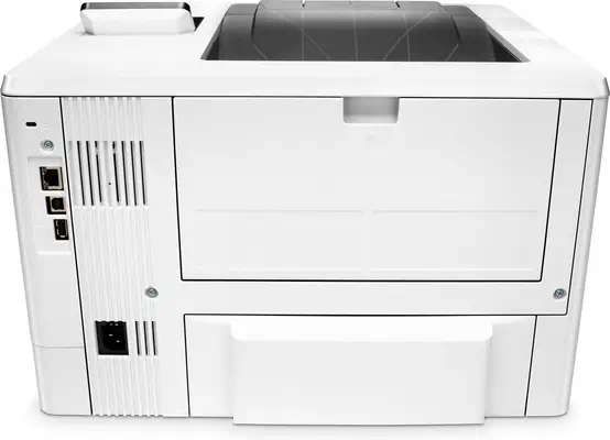 LaserJet Pro M501dn Noir et blanc Imprimante, Ethernet HP - visuel 1 - hello RSE - Activation et impression rapides