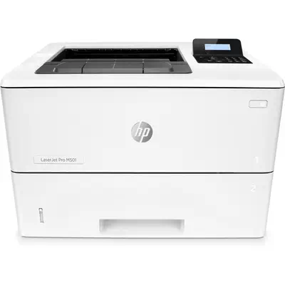 LaserJet Pro M501dn Noir et blanc Imprimante, Ethernet uniquement; Recto verso - HP - Imprimante Laser - visuel 9