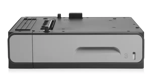 HP Bac d'alimentation Officejet Enterprise 500 feuilles - Accessoires pour imprimante - visuel 1