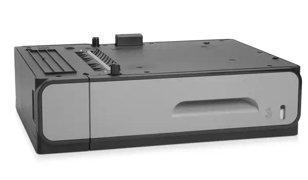 Vente HP Bac d'alimentation Officejet Enterprise 500 feuilles HP au meilleur prix - visuel 2