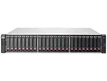 MSA 2040 Energy Star SAS Dual Controller w/24 1.2TB 12G SAS 10K SFF HDD 28.8TB Bundle garantie