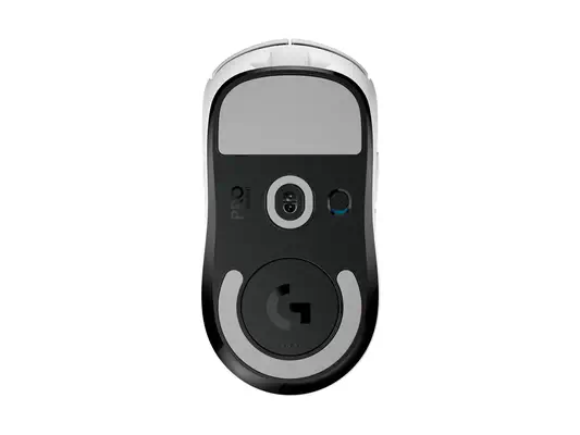 Logitech G 910-005942 souris Gaming Droitier RF sans fil 25600 DPI - Pack Clavier, souris - visuel 5