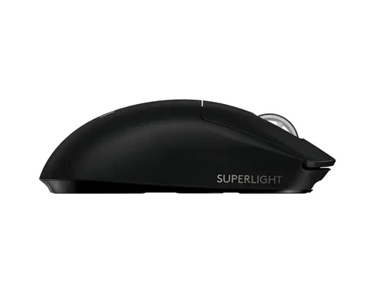 Logitech G Pro X Superlight Wireless Gaming Logitech - visuel 1 - hello RSE - ZÉRØ OBSTACLE
