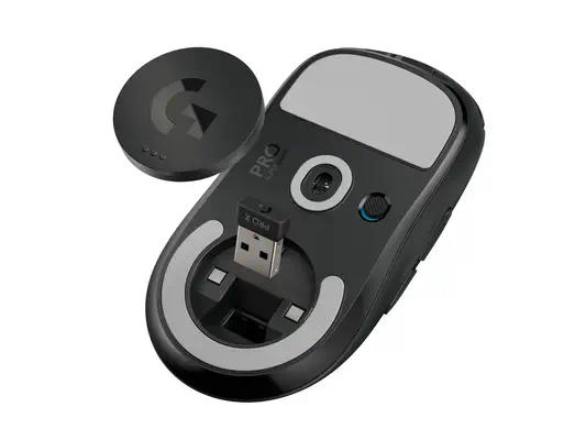 Logitech G Pro X Superlight Wireless Gaming Logitech - visuel 1 - hello RSE - ZÉRØ RATÉ